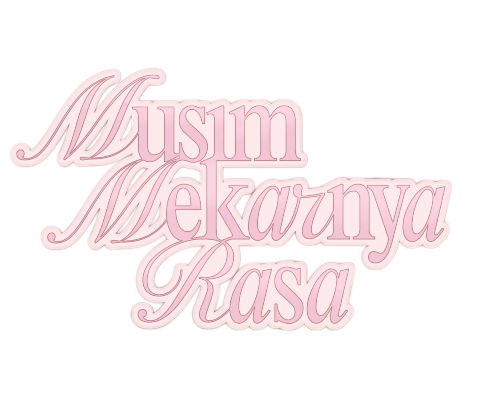 Musim Mekarnya Rasa
